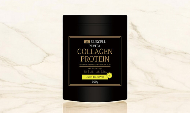 エリクセル リバイタコラーゲンプロテイン